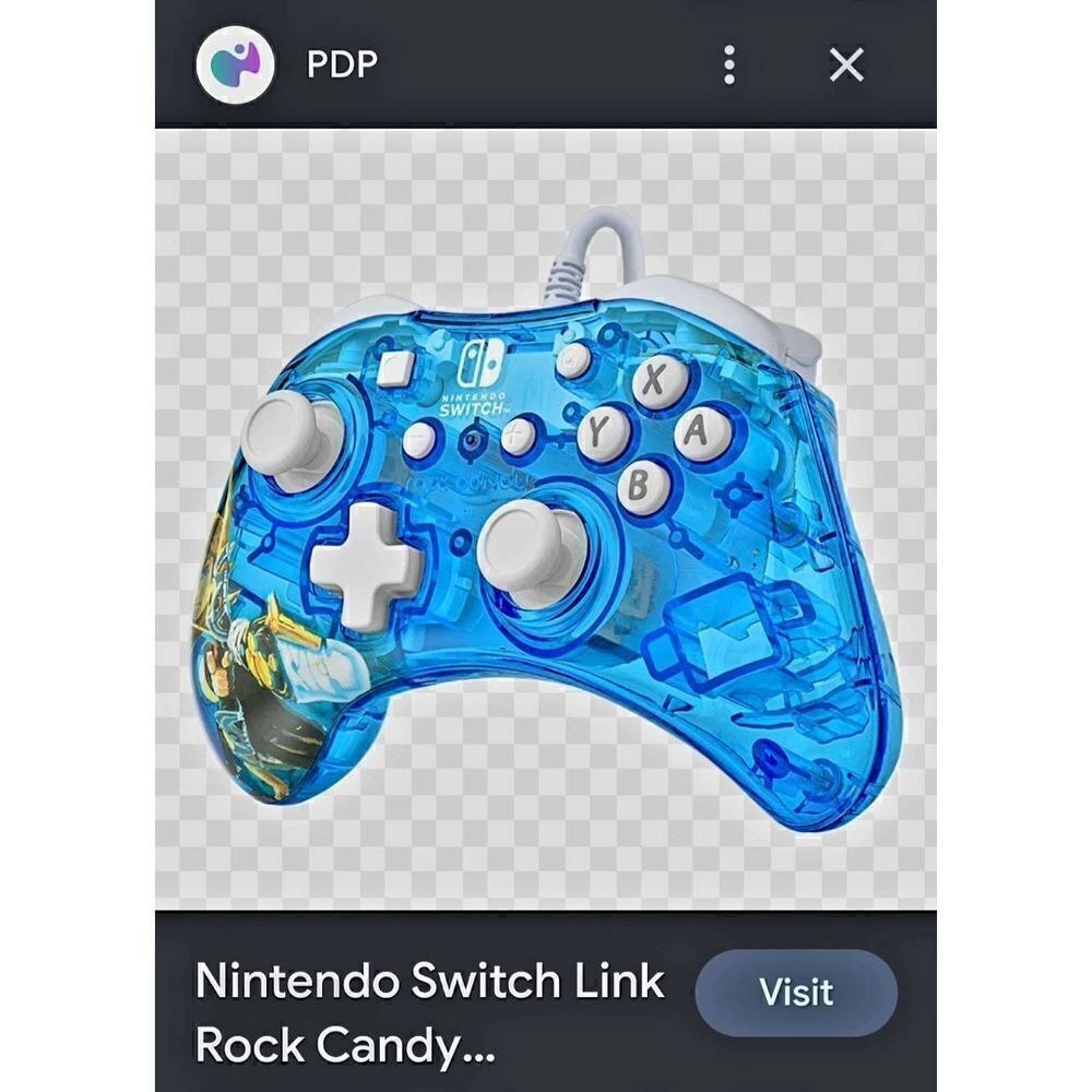 NEW WITHOUT BOX
Nintendo Switch Link 